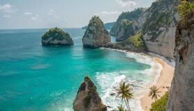 Start your journey with Indonesia’s vibrant glow
